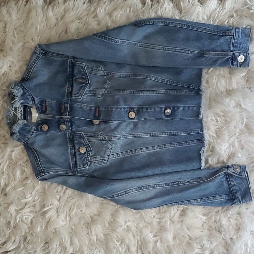 Classic Jean Jacket
